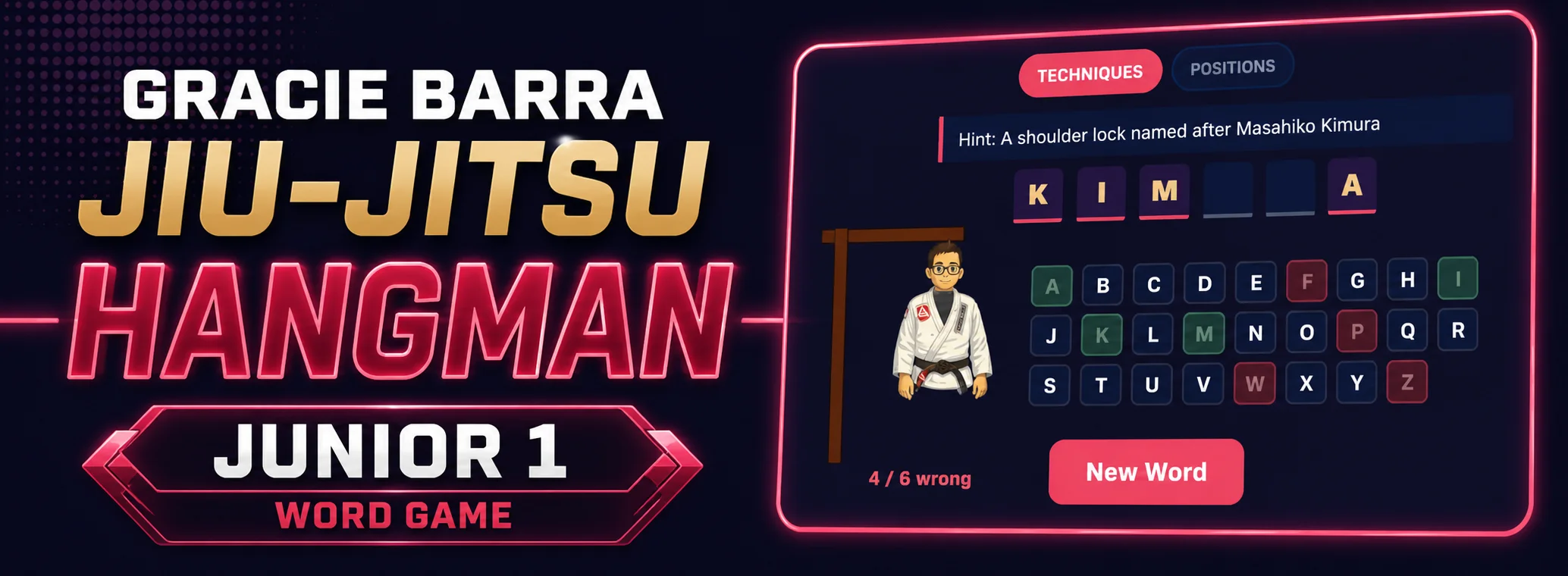 JJ Hangman