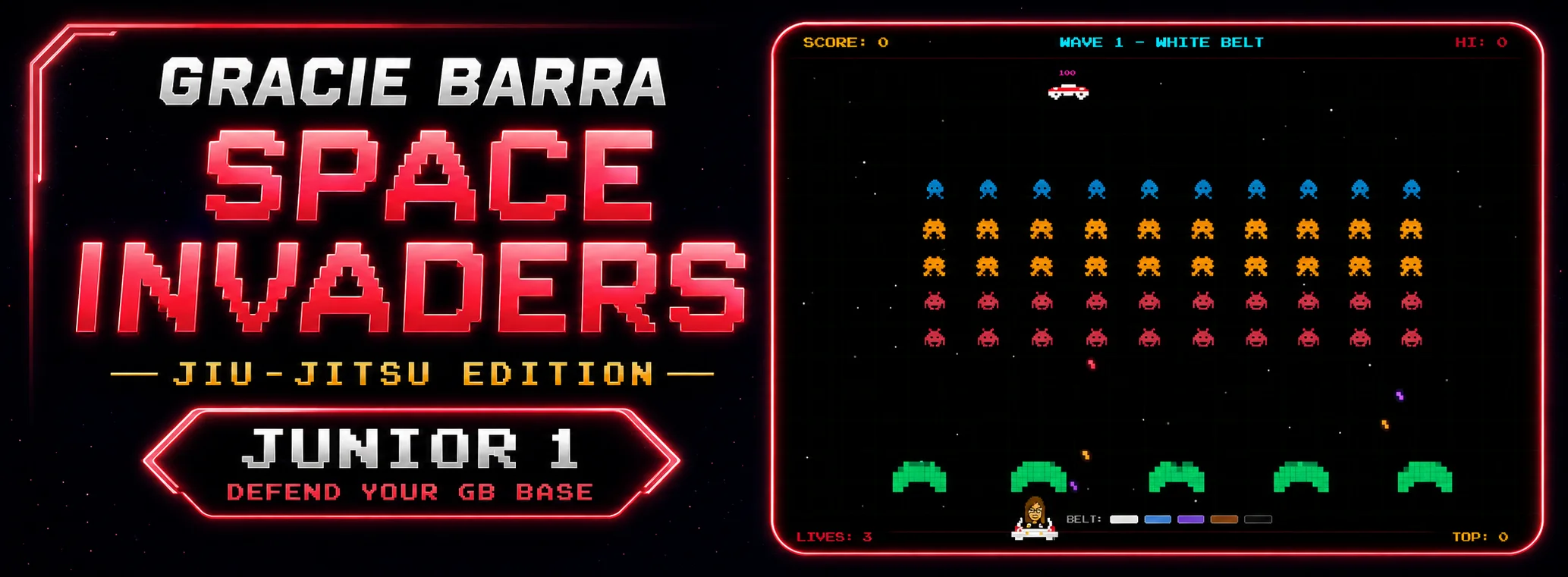 Space Invaders