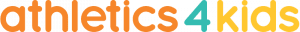 Athletics 4 kids logo