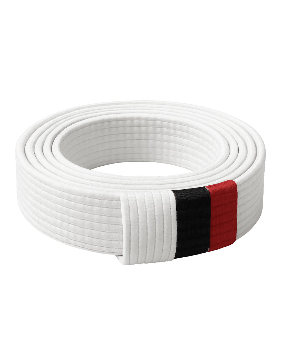 White Brazilian Jiu-Jitsu belt